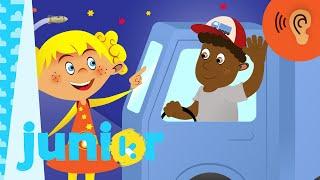 vrachtwagenchaffeur | Kaatjes Rararaadjes | Ketnet Junior