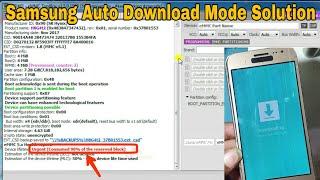 All Android Phone | Hang on logo Auto Download Mode | Problem Solution