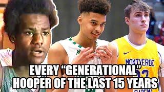 EVERY "GENERATIONAL TALENT" FROM THE PAST 15 YEARS!