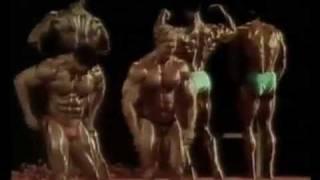 Night of the Champions 1987 posedown