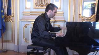 Pianista João Costa Ferreira regressa a Lisboa para recital