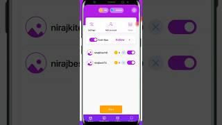 60K Coins + Diamond  FREE मिलेगा | Top Follow App Unlimited Coins Trick 2024 | Topfollow App Trick