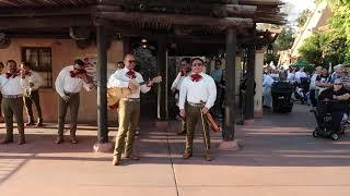 Mariachi Cobre Full Show Walt Disney World Epcot Mexico Pavilion 2023