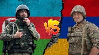 Armenia Vs Azerbaijan Military Power Comparison 2020 - Army, Navy, Airforce Power