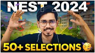 NEST 2024 Results Out: How to Check? NISER, CEBS, NEST Counselling