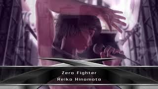 Reiko Hinomoto (Rowdy Reiko SS Entrance) (Nude Mod)