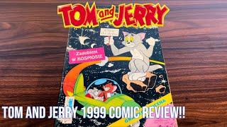 ‼️Tom and Jerry Comic Review 1999‼️