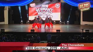 HHI GERMANY 2019 - MegaCrew Division - The Choreobots