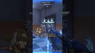 Cassidy, Pharah and Mercy interaction - Overwatch 2