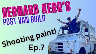 Bernard Kerr's Twin Turbo Custom Car Build - Episode 7 - 'The Coatings One"