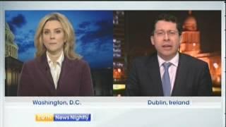 Ronan Mullen on EWTN explains the threat to Ireland's Right to Life