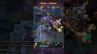 Ringmaster Rampage Moment 003 #dota2 #ringmaster #shorts #dota2rampage