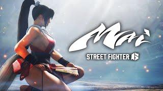 Street Fighter 6 - Mai Teaser Trailer（繁中）