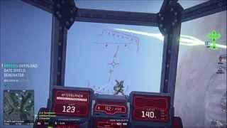 Planetside 2 PS4 Solo Liberator