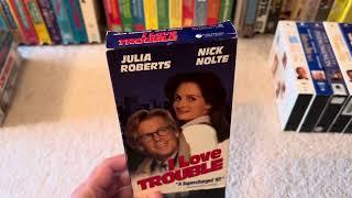 Touchstone VHS Collection
