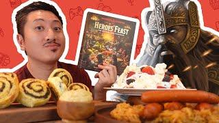 Is the DUNGEONS & DRAGONS Cookbook any good?