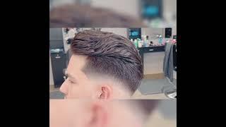 Easy Trick Skin Fade Hair Cut #haircut #hairstyle #Jay Barber #viralvideo