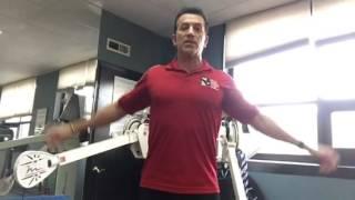 Dave Parise MES EXERCISE TIP OF THE DAY