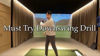 Dr Kwon Downswing Sequence Drill