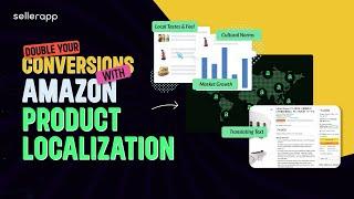 Amazon Product Localization: Key Strategies to Boost Sales Globally