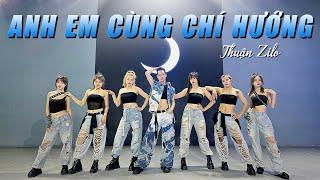 Anh Em Cùng Chí Hướng ( NVB Remix ) | Dance Cover by Choreo Thuận Zilo