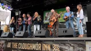 The Sands Family & Na Leanai - Fiddlers Green Festival 2016 - Home Away From Home