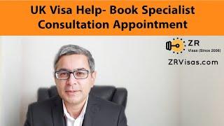 UK Visa Advice Consultation Appointments Specialist UK Immigration Advice Spouse Visa UK Fiance Visa