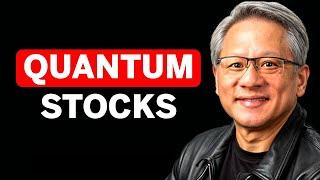 5 Best Quantum Computing Stocks to Buy for 2025 (on the Dip!)