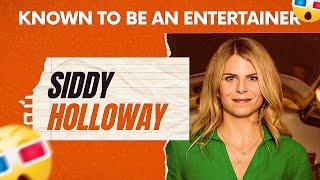 Siddy Holloway | Wiki, Bio, Height, Family, Age, Boyfriends, Net Worth