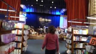 The El Ateneo Bookstore in Buenos Aires