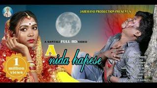 A NIDA HAPESE || LATEST SANTALI FULL HD VIDEO SONG 2020 || RAJES,HADIBANDHU & RANI