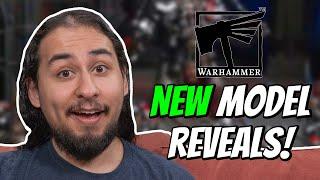 BIG WARHAMMER Reveals at Adepticon!