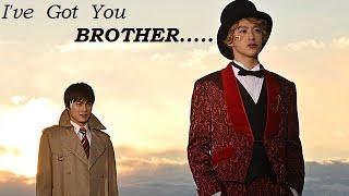 Kairi x Keiichiro |  Bromance | Brother | lupinranger vs patranger [FMV]