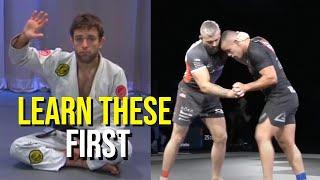 3 Principles Every BJJ Beginner Should Understand