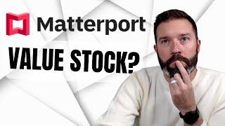 Matterport's Stock Is Down 17%, But There's Good News Today