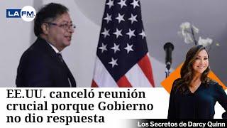 Secretaria de Comercio de EE.UU. cancela reunión con empresarios colombianos