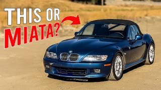 2001 BMW Z3 3.0i | A German Miata?