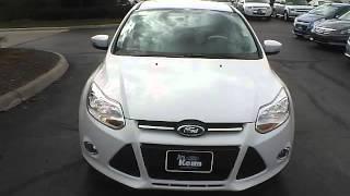 P0907 2014 Ford Focus SE For Sale Columbus Ohio