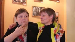 Галина Колесникова и Екатерина Рябинина - Интервью для Культ-Зона ТВ