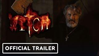 Witch - Official Trailer (2024) Sarah Alexandra Marks, Russel Shaw