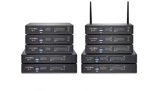 Secure Your Tomorrow with SonicWall Gen 7 TZ Series Firewalls