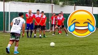 1 HOUR OF FOOTBALL FAILS, SKILLS & GOALS #53