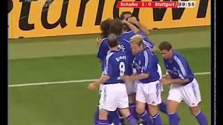 Ligapokal 2005 - FC Schalke 04 vs. VfB Stuttgart - Lincoln/Kuranyi