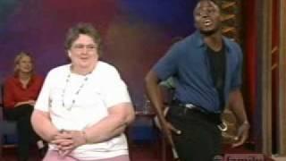 Whose Line is it Anyway US, Song Styles, song of the Lunch Lady