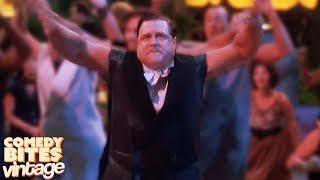 John Goodman Dances in The Flintstones (1994) | Comedy Bites Vintage