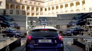 Реклама Ford Focus 2015   Форд Фокус   Парковка и зеркала