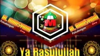 AL MUNSYIDIN - Ya Rosulullah [LIVE BUKBER 2015]