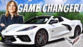 2023 Chevy C8 Corvette 70th Anniversary Edition - Are You Ready For This?!