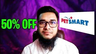 Petsmart Coupon Code 50% OFF - Petsmart Discount - Habib 1 Reviews