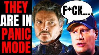 Fantastic Four Test Screenings Have Marvel In PANIC MODE